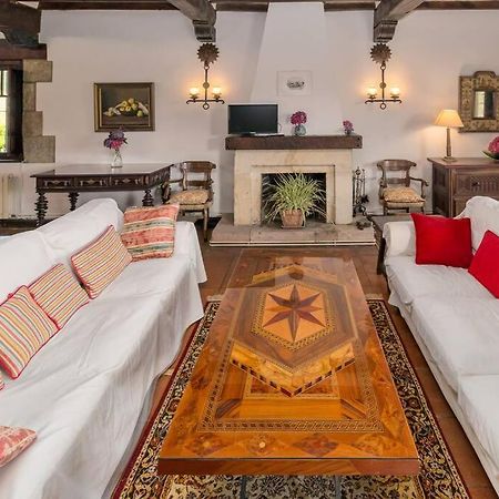 Cantabria Collection - Espectacular Casona Cerca De La Colegiata Сантільяна-дель-Мар Екстер'єр фото