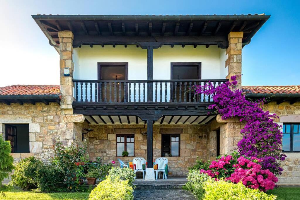 Cantabria Collection - Espectacular Casona Cerca De La Colegiata Сантільяна-дель-Мар Екстер'єр фото