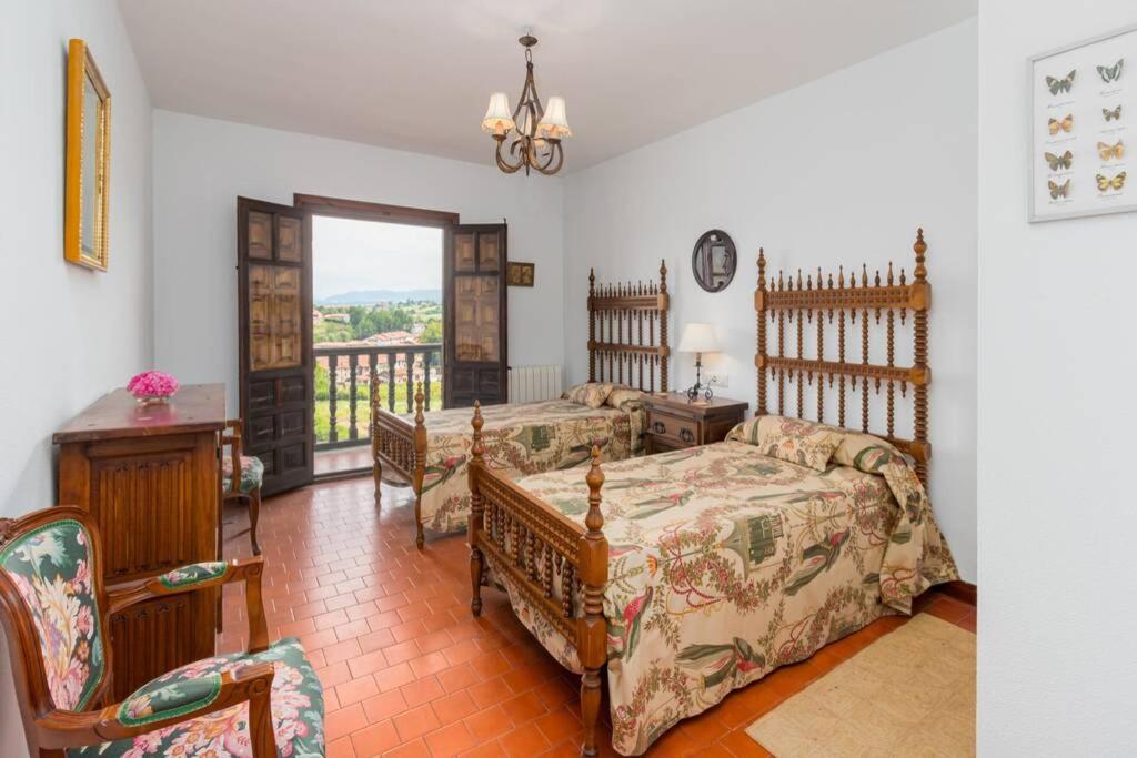 Cantabria Collection - Espectacular Casona Cerca De La Colegiata Сантільяна-дель-Мар Екстер'єр фото