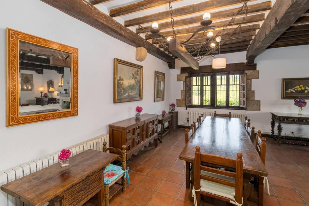 Cantabria Collection - Espectacular Casona Cerca De La Colegiata Сантільяна-дель-Мар Екстер'єр фото