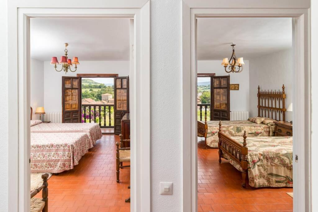 Cantabria Collection - Espectacular Casona Cerca De La Colegiata Сантільяна-дель-Мар Екстер'єр фото