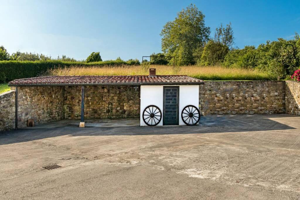 Cantabria Collection - Espectacular Casona Cerca De La Colegiata Сантільяна-дель-Мар Екстер'єр фото