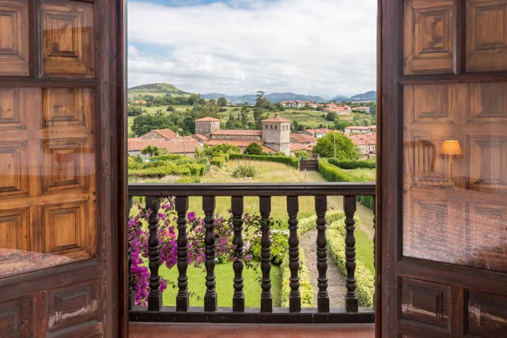 Cantabria Collection - Espectacular Casona Cerca De La Colegiata Сантільяна-дель-Мар Екстер'єр фото