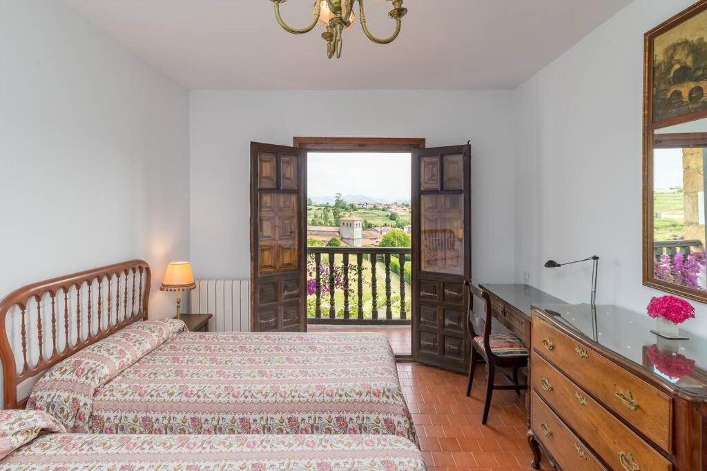 Cantabria Collection - Espectacular Casona Cerca De La Colegiata Сантільяна-дель-Мар Екстер'єр фото
