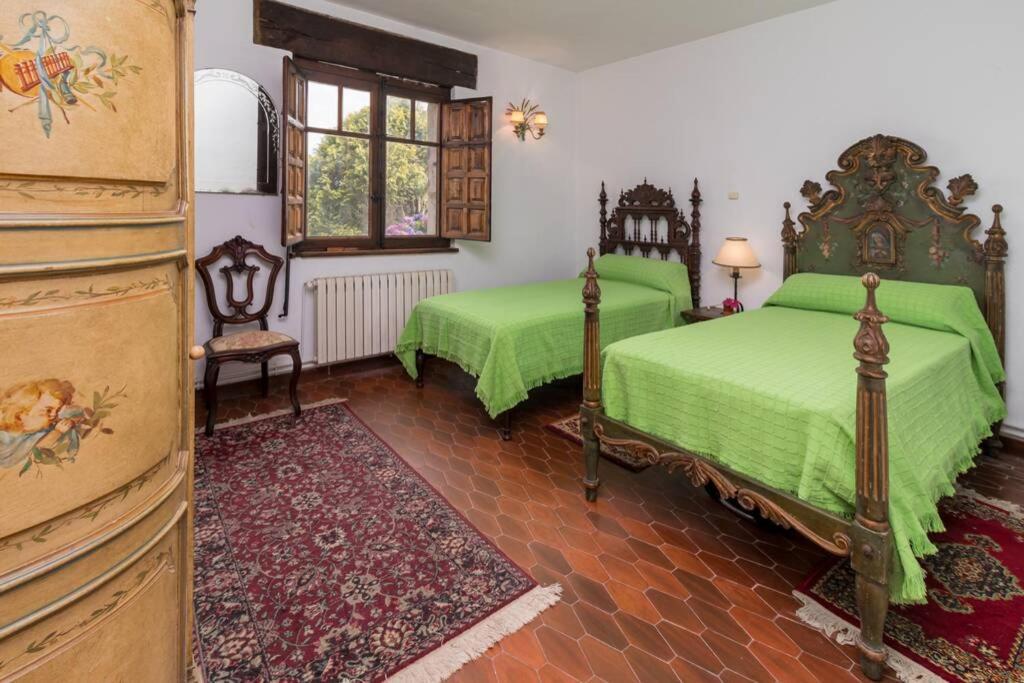Cantabria Collection - Espectacular Casona Cerca De La Colegiata Сантільяна-дель-Мар Екстер'єр фото