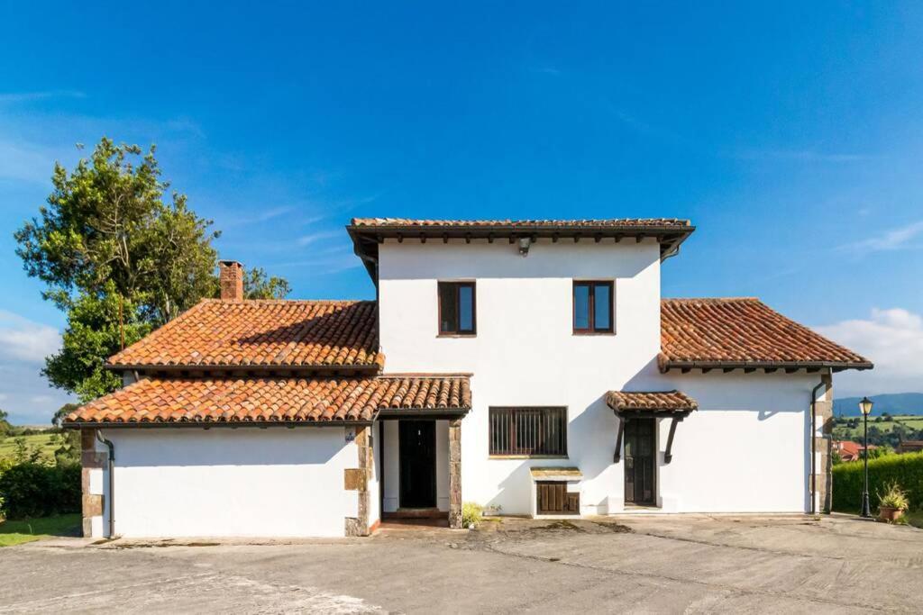 Cantabria Collection - Espectacular Casona Cerca De La Colegiata Сантільяна-дель-Мар Екстер'єр фото