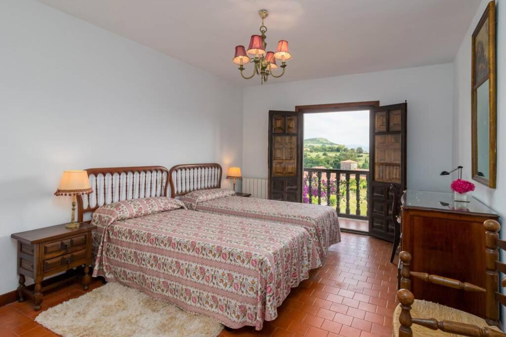 Cantabria Collection - Espectacular Casona Cerca De La Colegiata Сантільяна-дель-Мар Екстер'єр фото