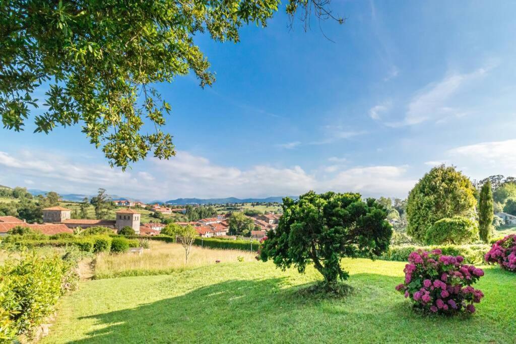 Cantabria Collection - Espectacular Casona Cerca De La Colegiata Сантільяна-дель-Мар Екстер'єр фото