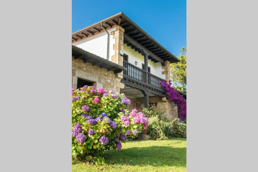 Cantabria Collection - Espectacular Casona Cerca De La Colegiata Сантільяна-дель-Мар Екстер'єр фото