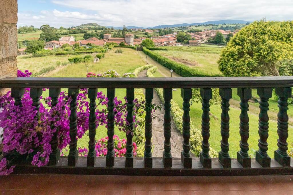 Cantabria Collection - Espectacular Casona Cerca De La Colegiata Сантільяна-дель-Мар Екстер'єр фото