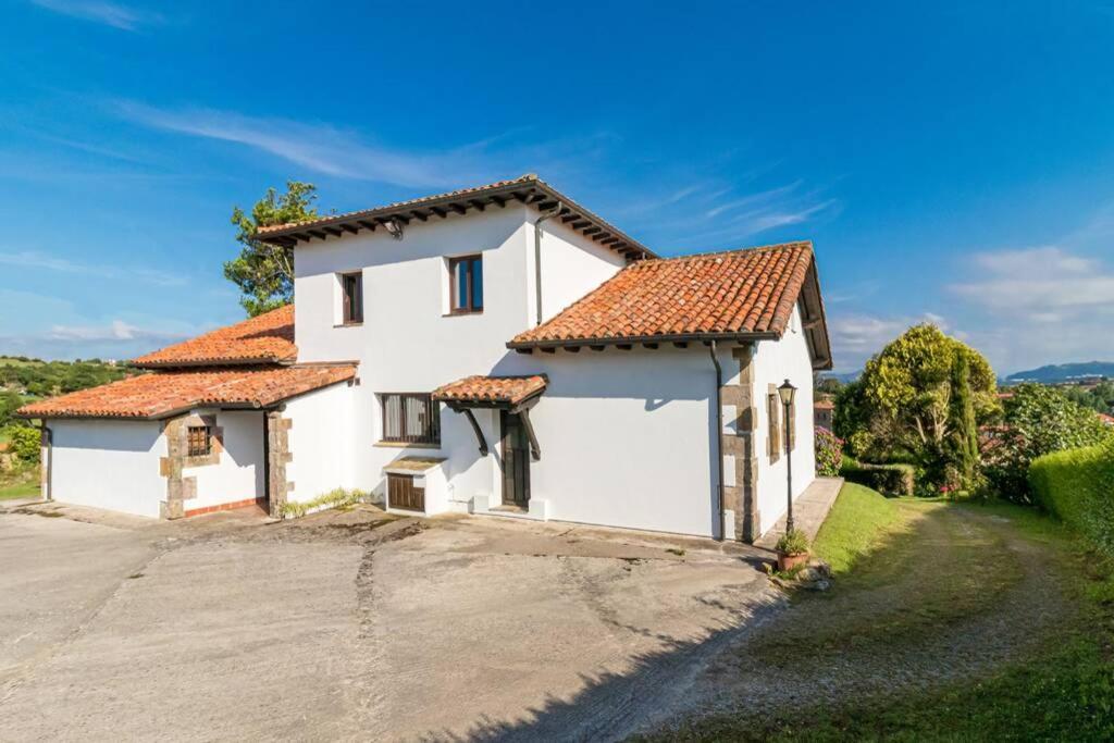 Cantabria Collection - Espectacular Casona Cerca De La Colegiata Сантільяна-дель-Мар Екстер'єр фото